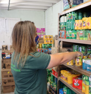 Foodbank 2021