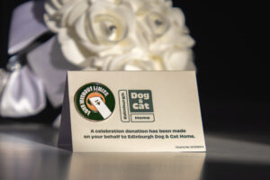 Wedding favour
