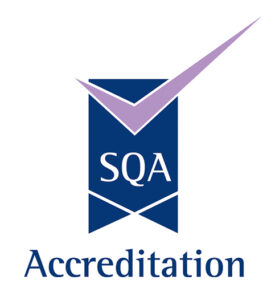 SQA Accreditation Logo