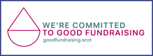 Good Fundraising Guarantee logo